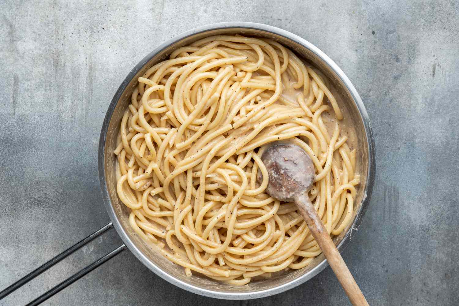 Buttered Noodles