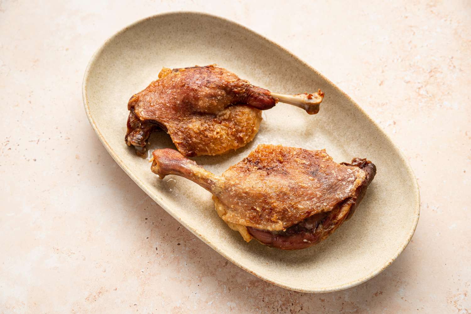 How to Make Easy Duck Confit