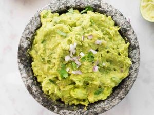 Best Restaurant Guacamole like Chipotle