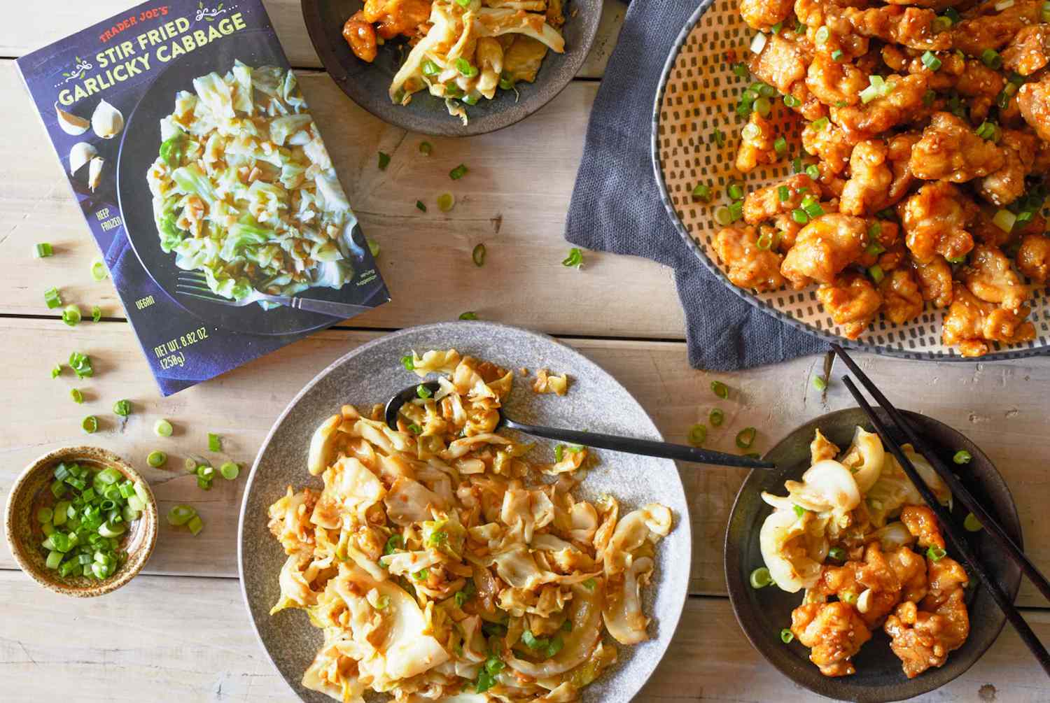 trader joe's cabbage
