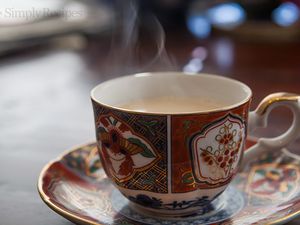 Chai Tea latte