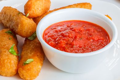 marinara in a bowl