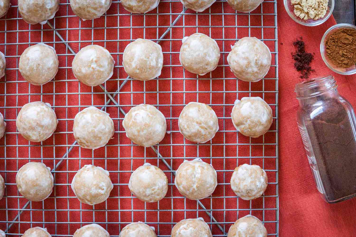 perfect Pfeffernüsse Spice Cookies