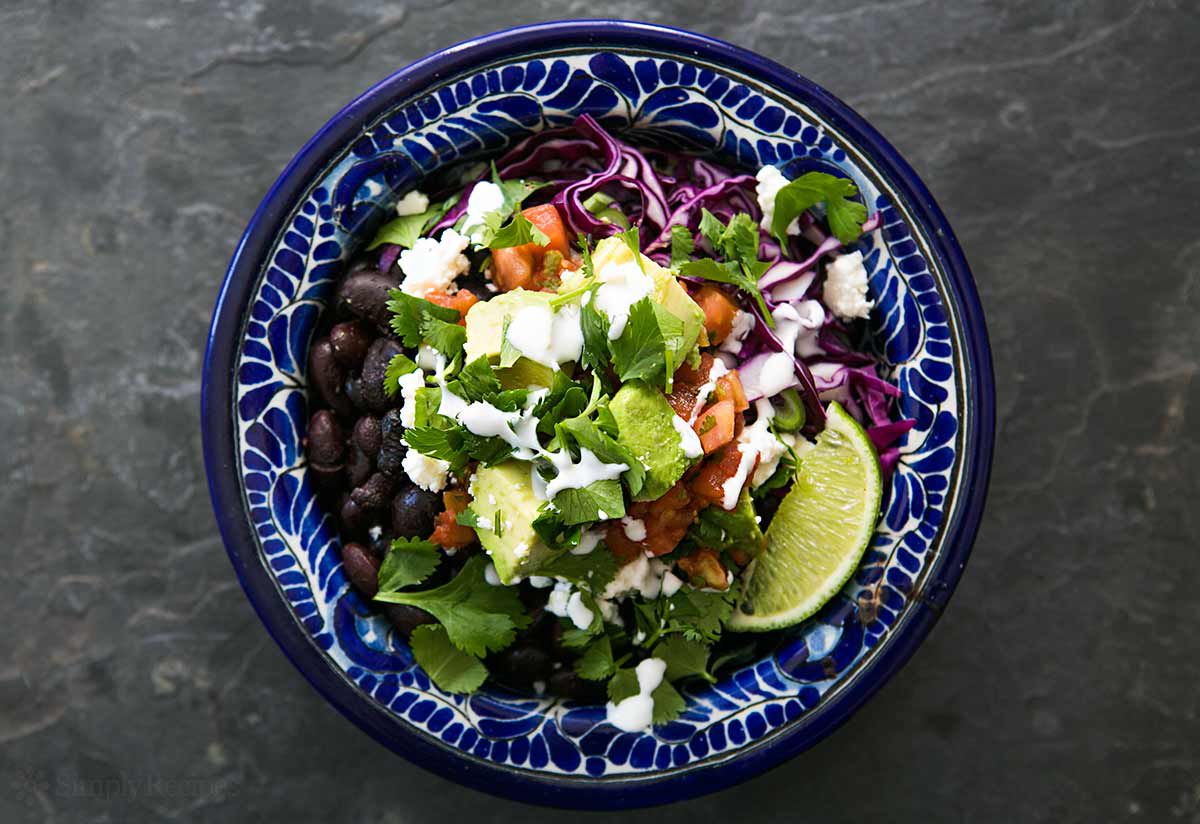 Burrito Bowl - horizontal crop