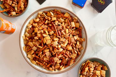 party mix
