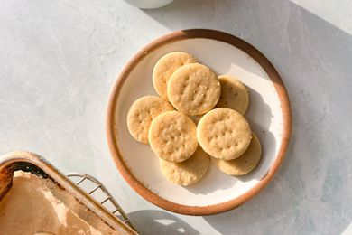 short bread cookies