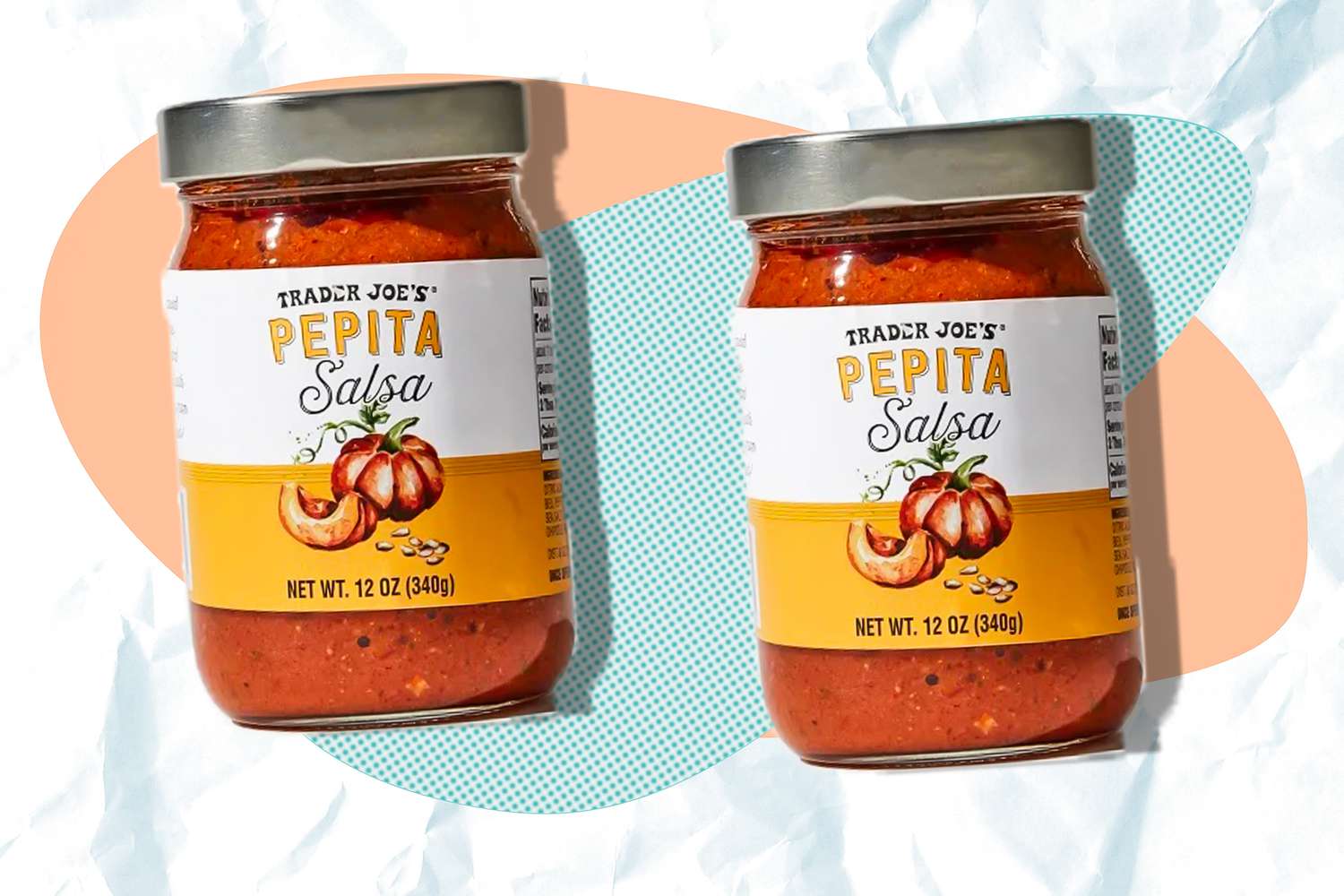 Trader Joe's Pepita Salsa