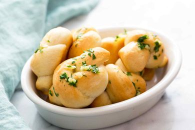 Garlic Knots