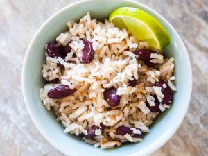 Jamaican Rice and Peas