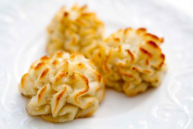 Duchess Potatoes