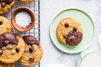 Brookie Cookie
