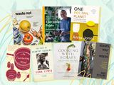 seven cookbooks 