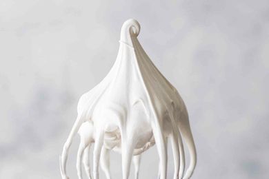 Swiss meringue without butter