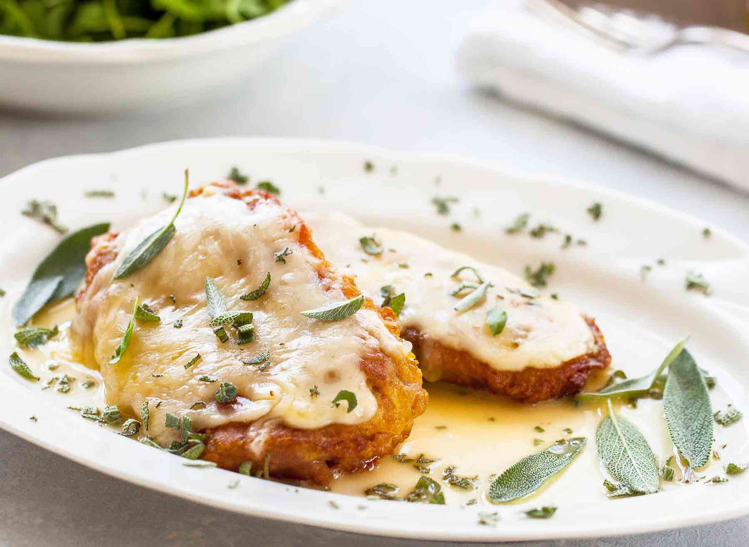 Chicken Proscuitto 