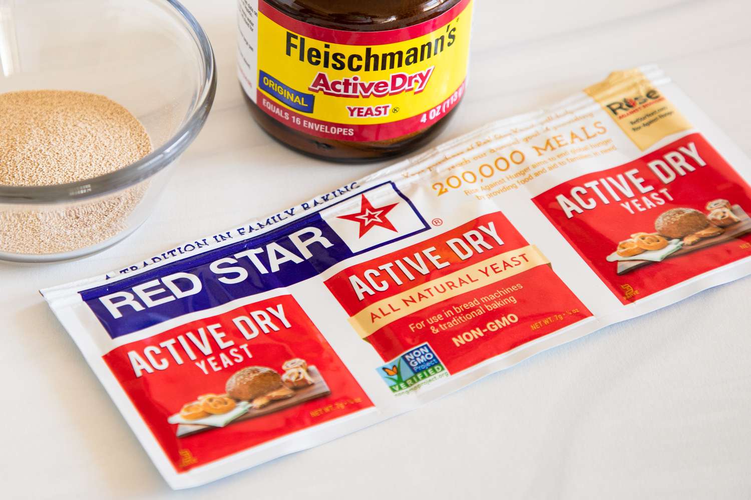 red star yeast