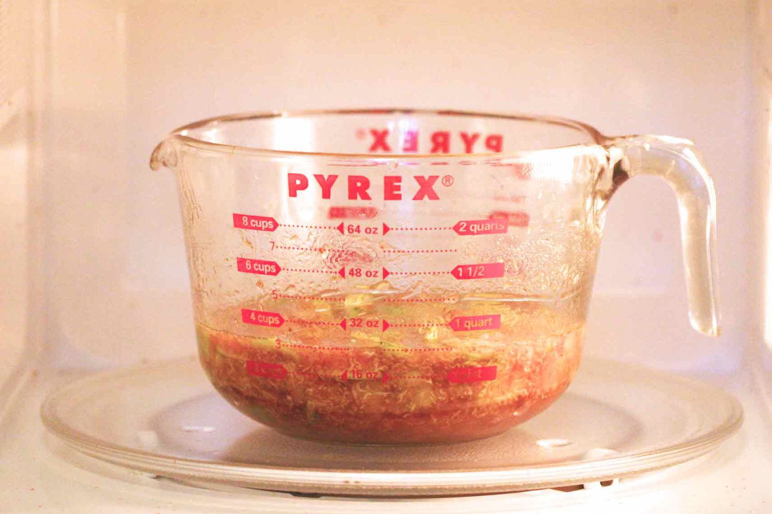 Microwave Fig Jam