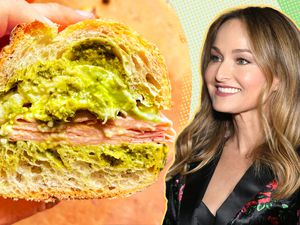 Giada de Laurentiis Sandwich