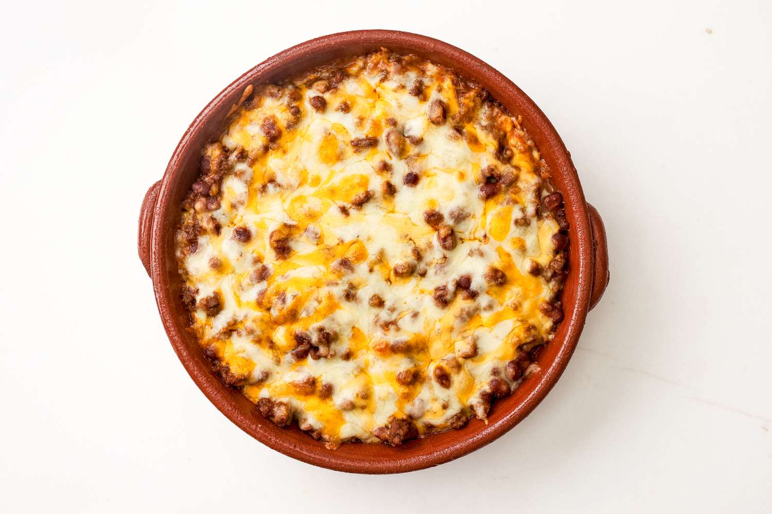 Bowl of chili dip