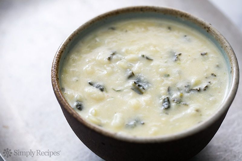 Colcannon Potato Soup