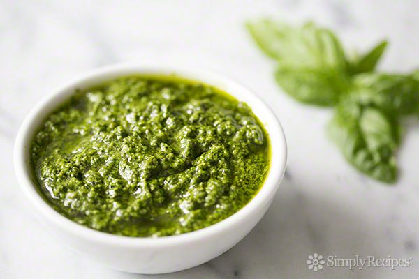 Fresh Basil Pesto