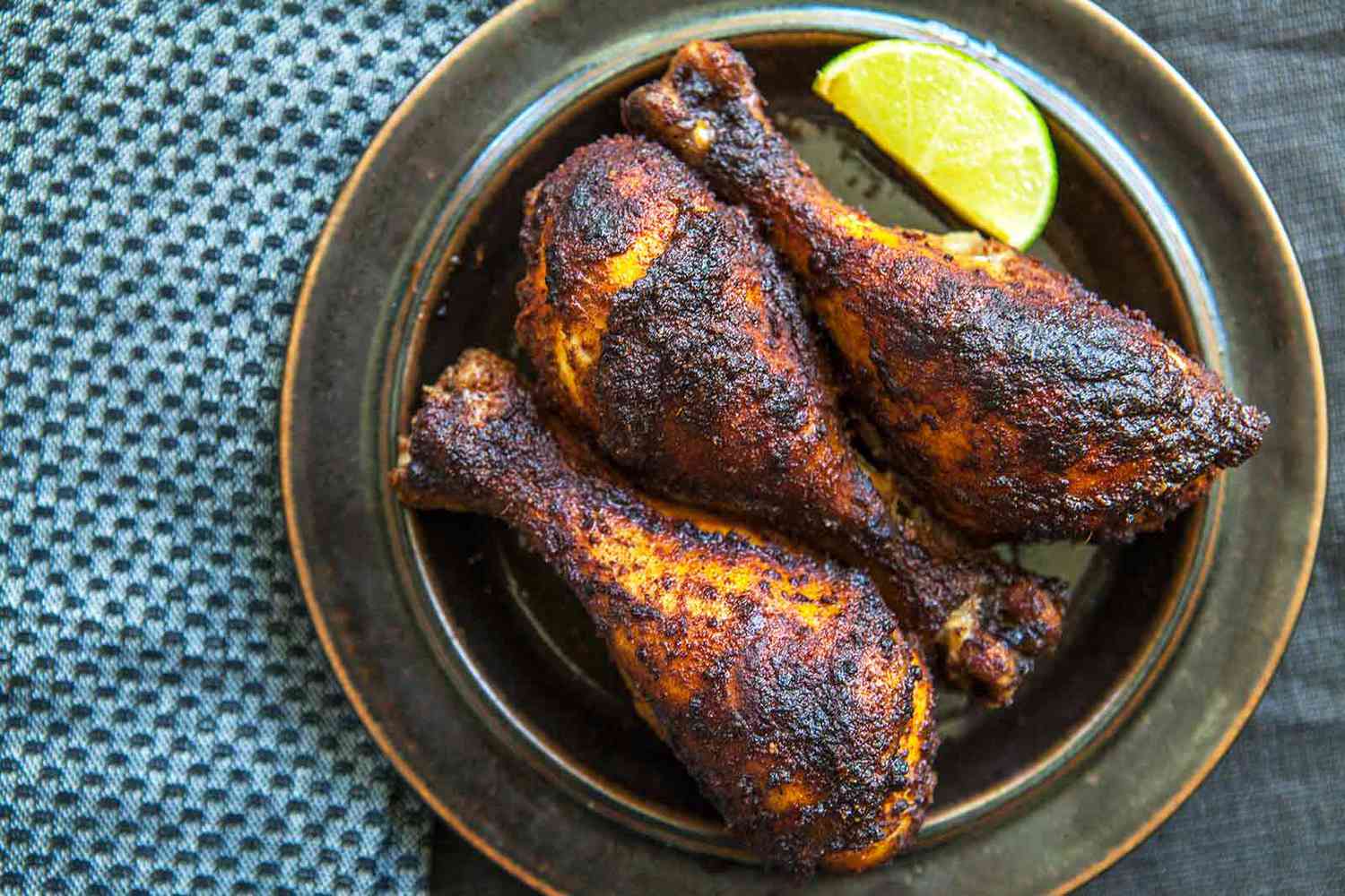 Ethiopian Chicken Drumsticks