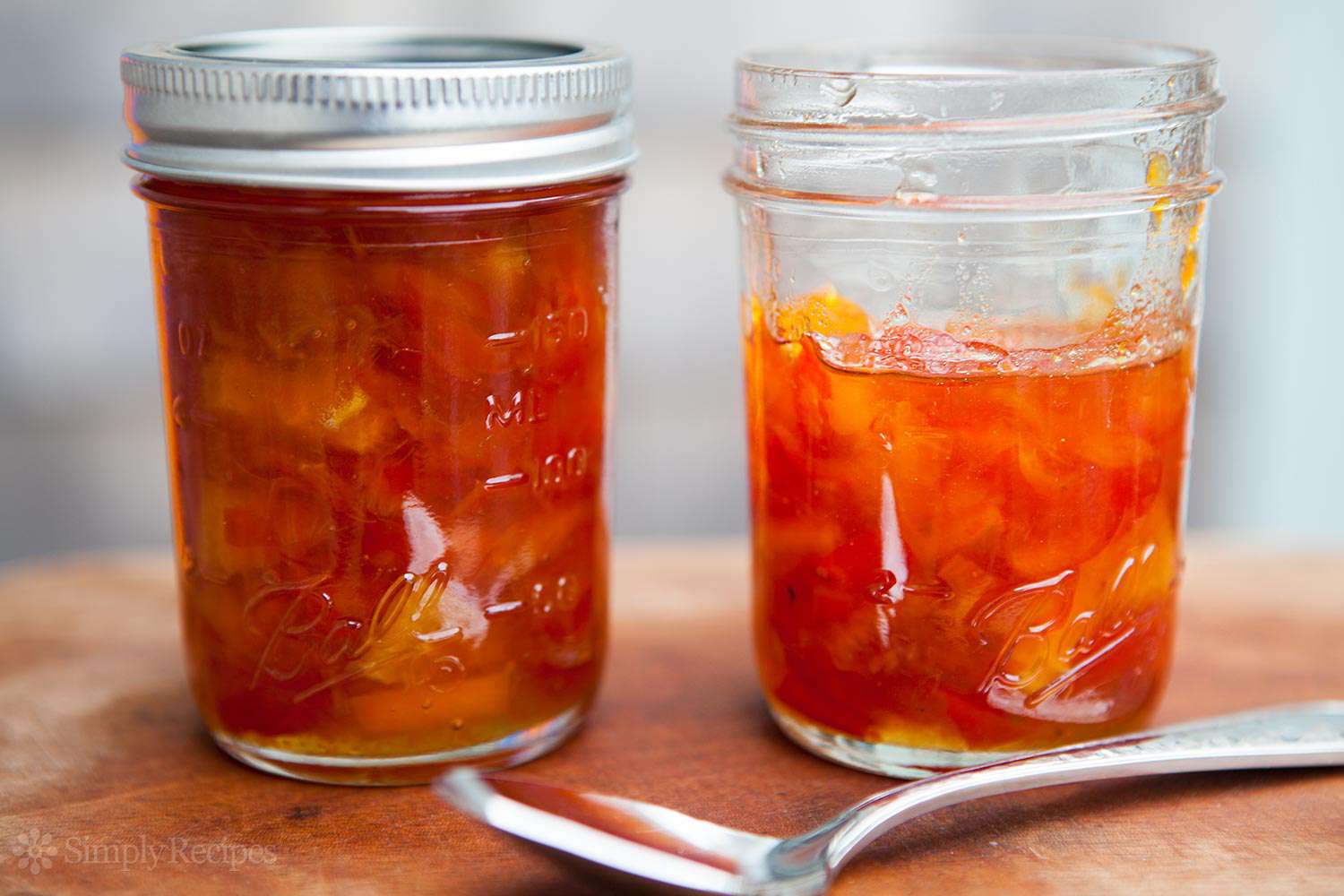 Rose Hip Jam