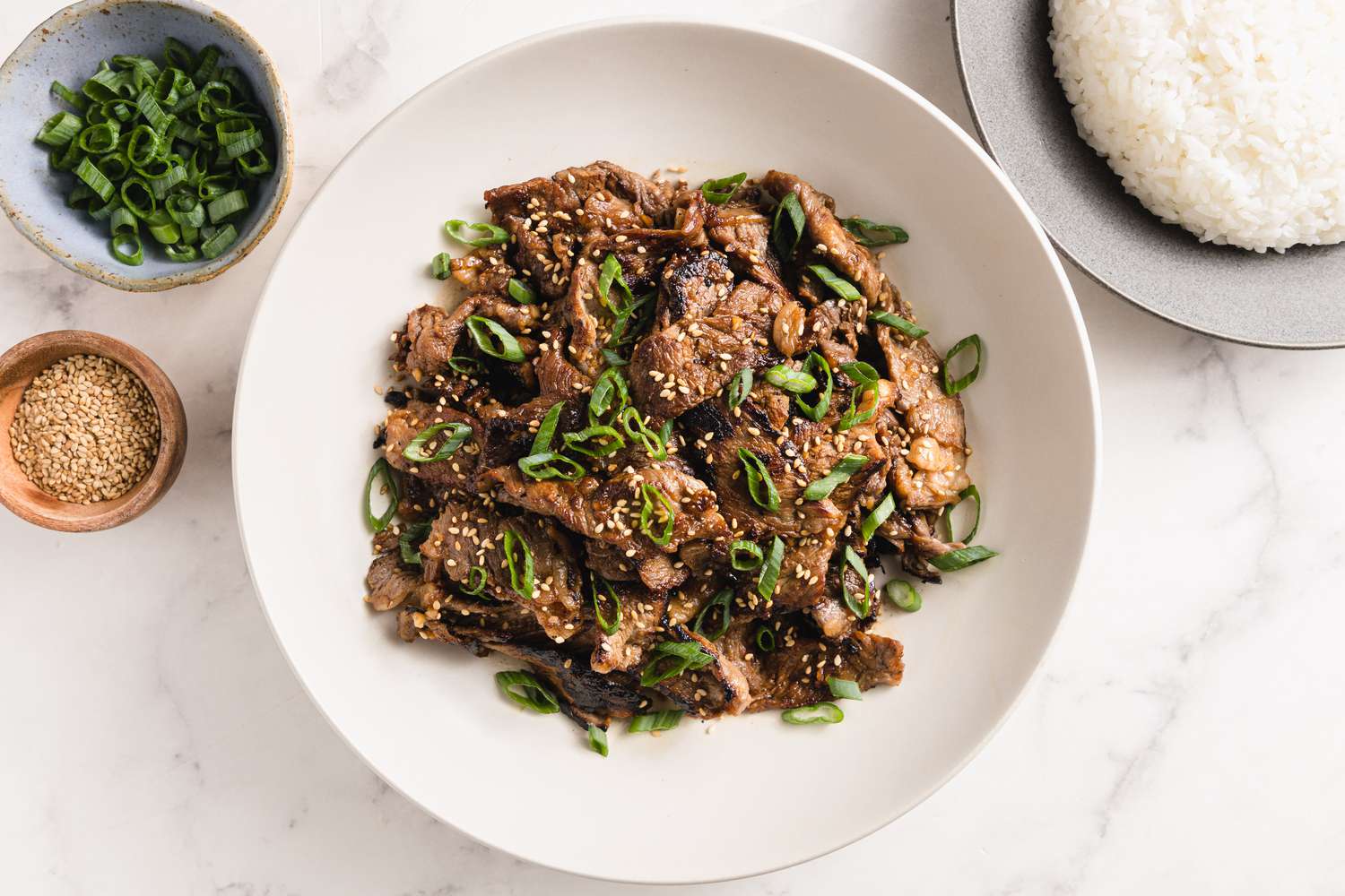 Beef Bulgogi