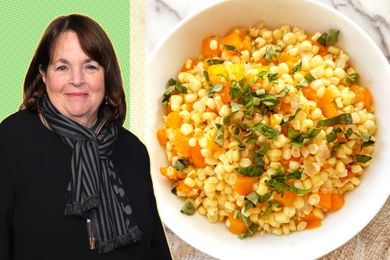 Ina Garten Confetti Corn