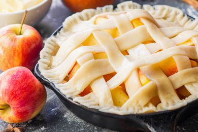 pie dough 