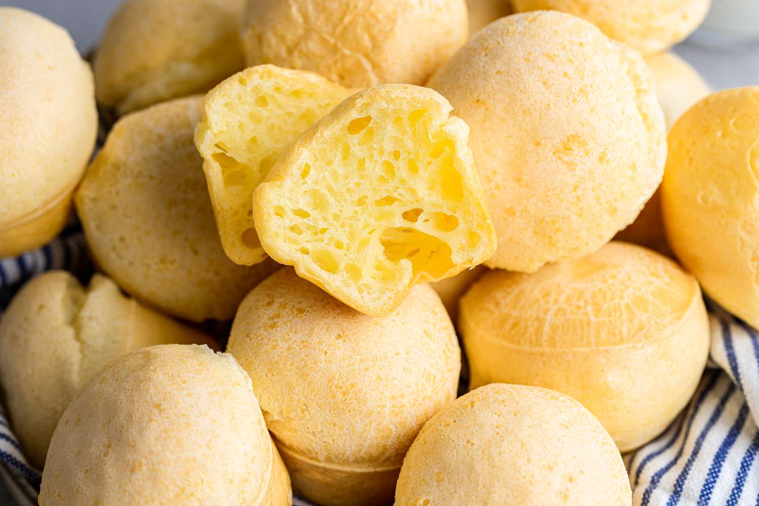 How to Make Brazilian Cheese Bread (Pão de Queijo)