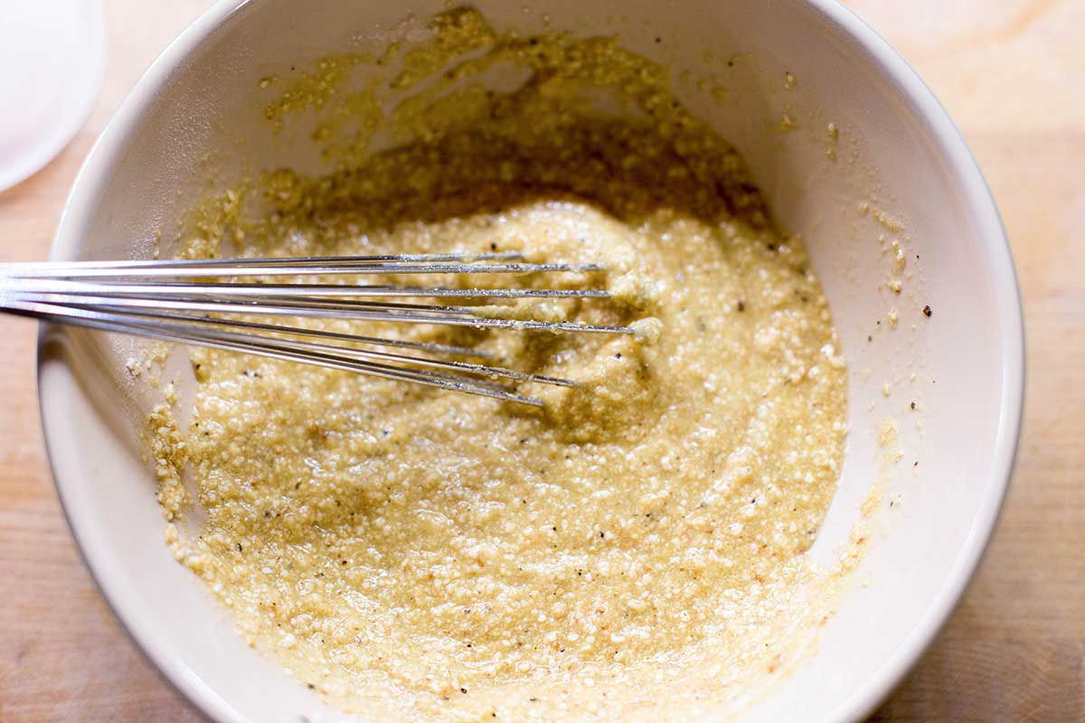 Matzo Ball Soup
