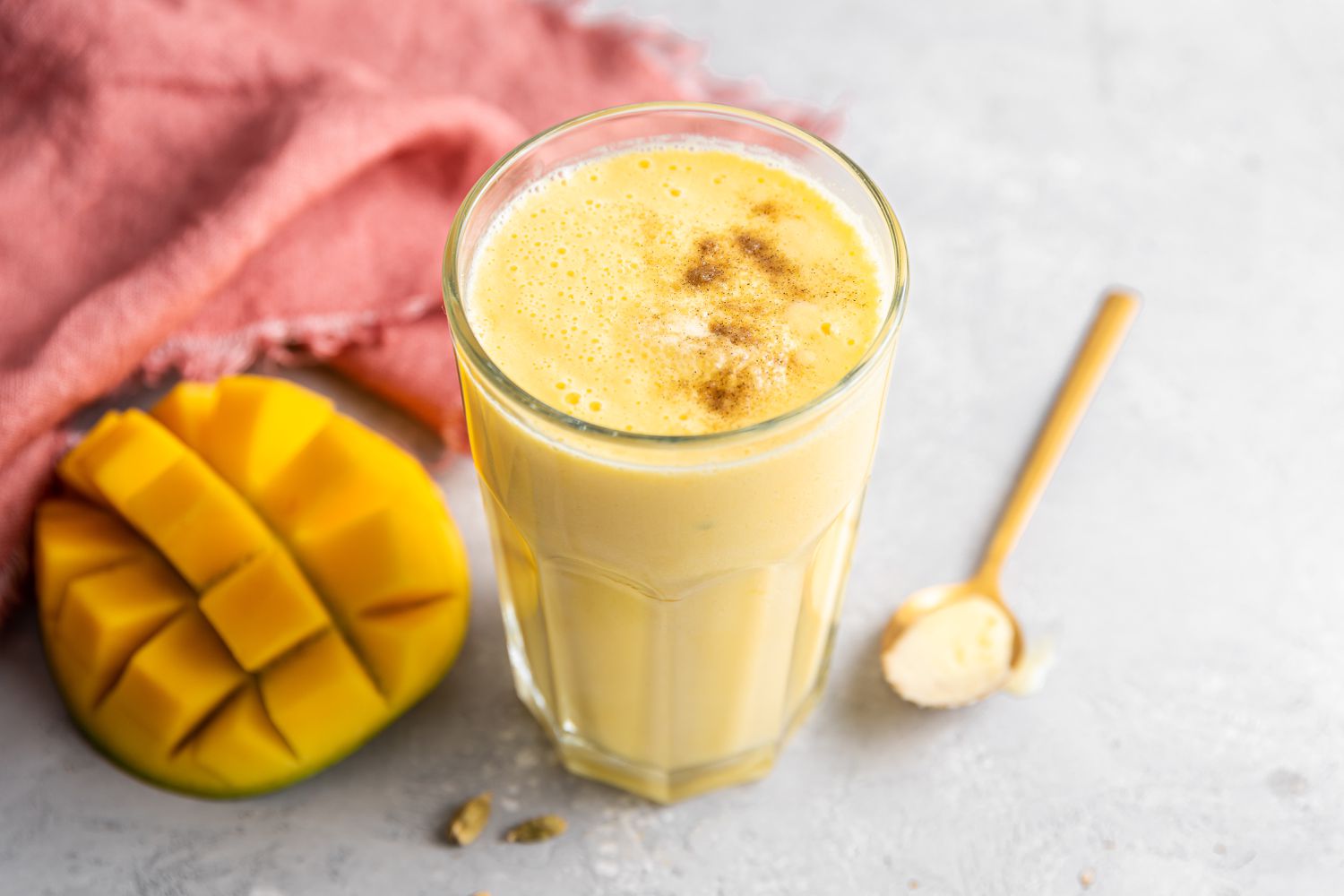 Mango Lassi