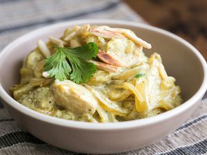 Chicken Curry in a Hurry
