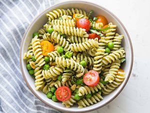 Pesto Pasta Salad
