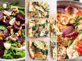 10 Ways To Use a Bunch of Greens