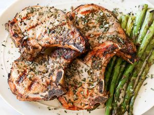 Sous Vide Pork Chops