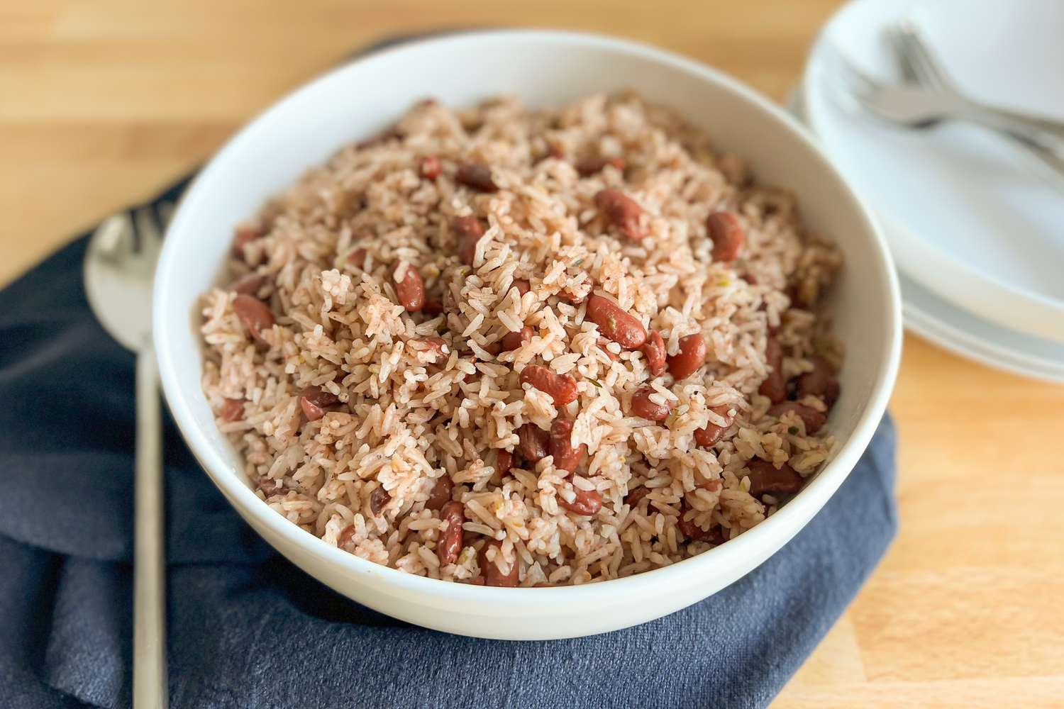Jamaican Rice and Peas