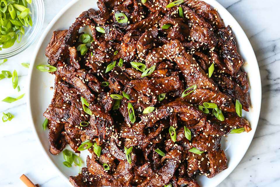 Bulgogi Beef