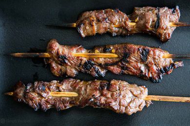 Grilled Skirt Steak recipes