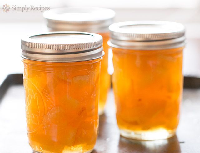 Meyer Lemon Marmalade