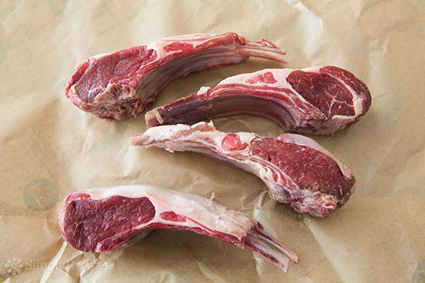 Lamb Lollipops Ready To Cook