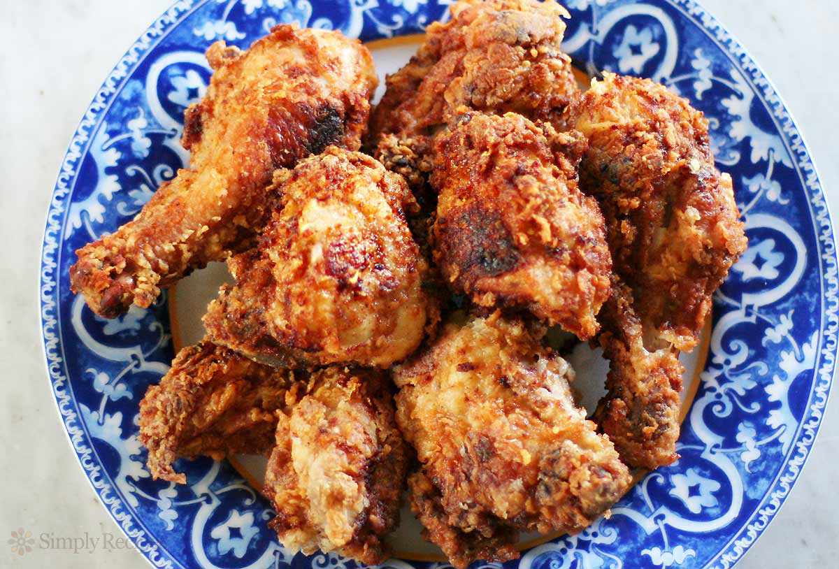 Best Fried Chicken Recipe With Buttermilk