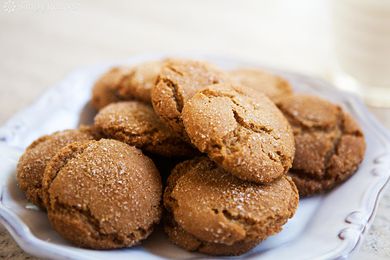 How to make perfect Butterscotch Cookies sprinkled with salt