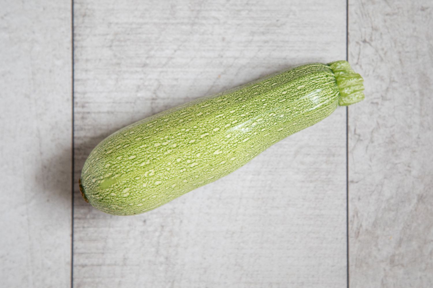 Grey zucchini