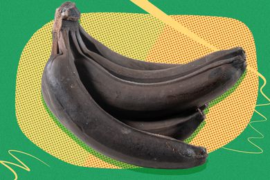 black bananas 