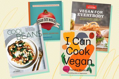 Plant-Based Cookbooks