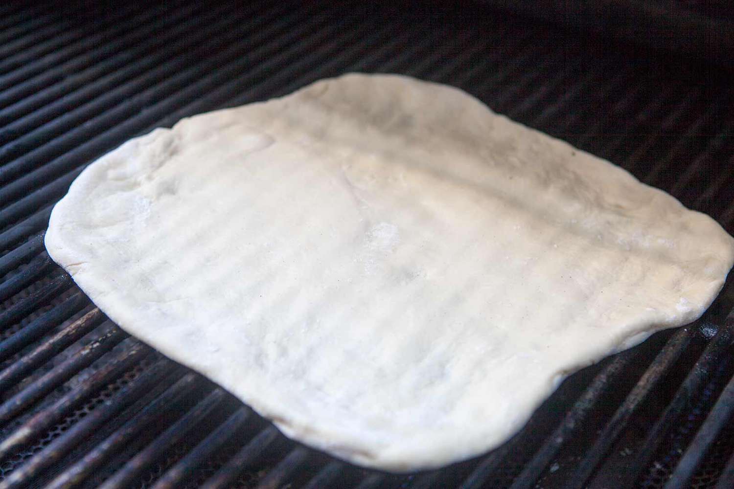 How to Grill Pizza