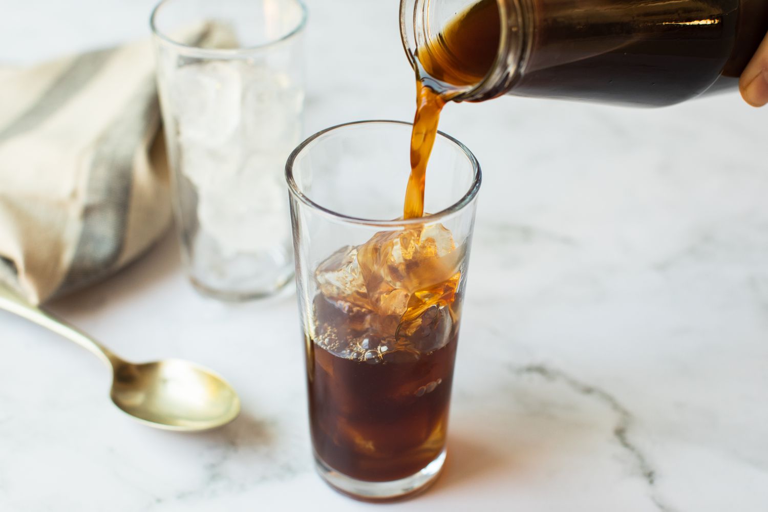 How to Make Cold Brew Coffee