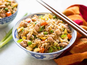 Chicken Fried Rice