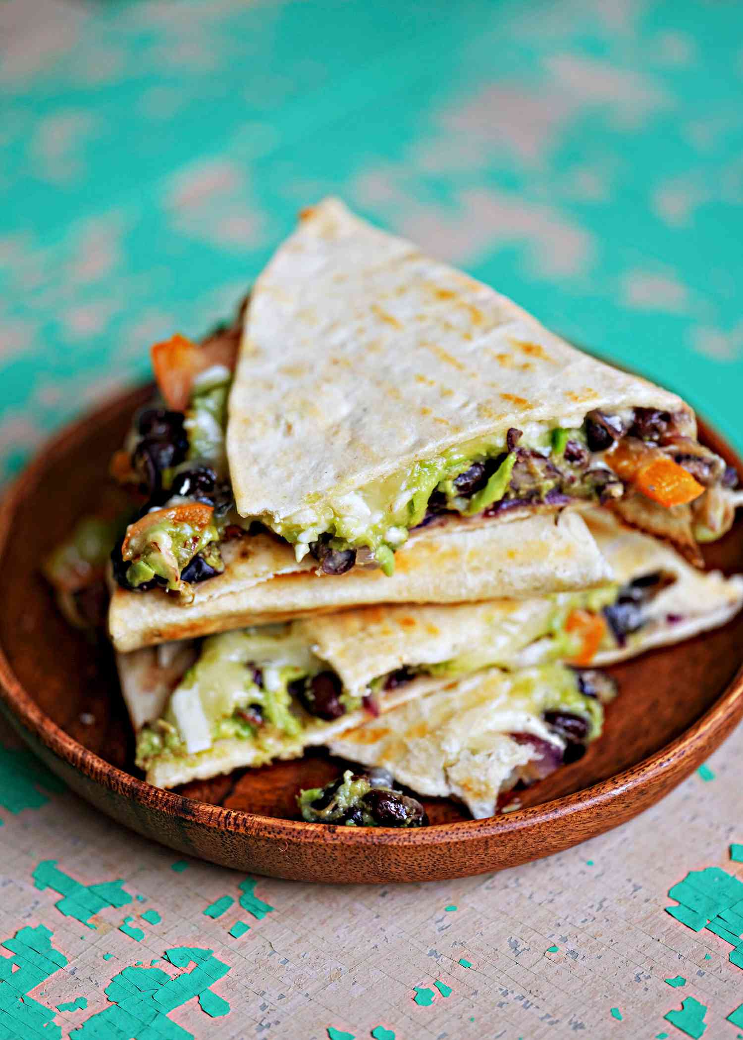 Avocado Quesadilla